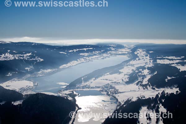 Lac de Joux