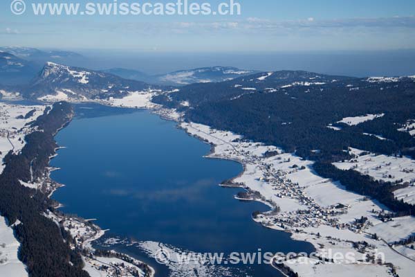 Lac de Joux