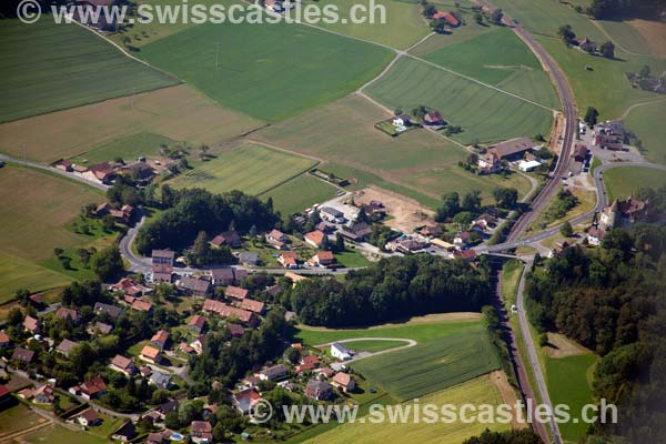 Oron-le-Chatel