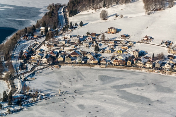 Lac de Joux