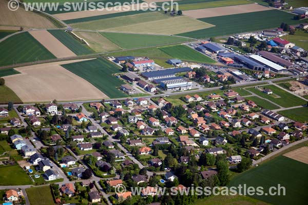 Corcelles près Payerne