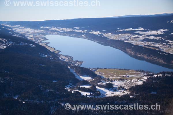 Lac de Joux