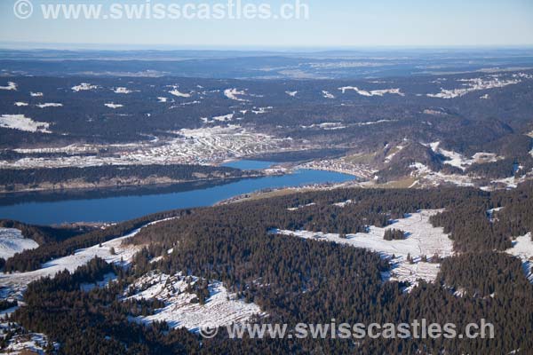 Lac de Joux