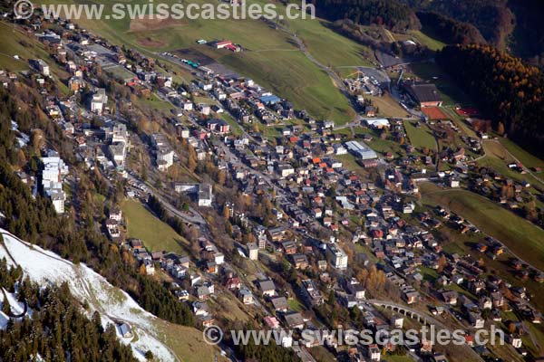 Leysin