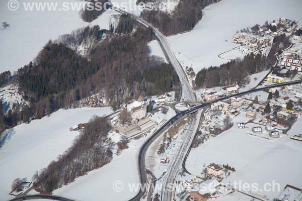 Oron-le-Chatel