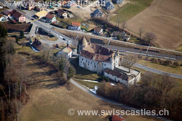 Oron-le-Chatel