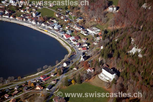 Lac de Joux