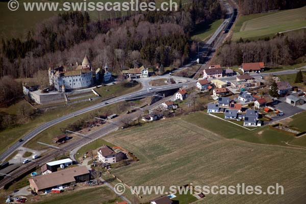 Oron-le-Chatel