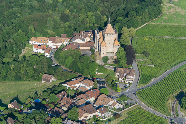 Vufflens-le-château