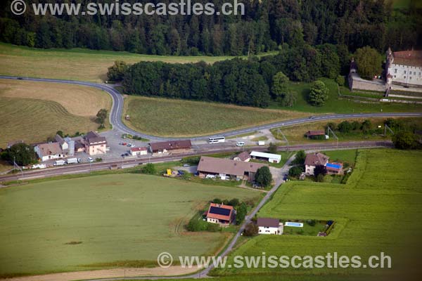 Oron-le-Chatel