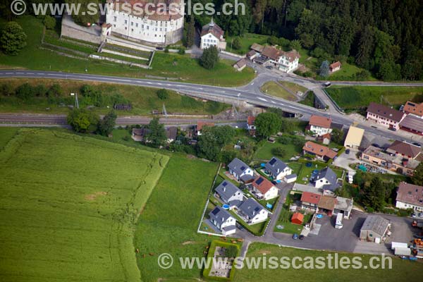 Oron-le-Chatel