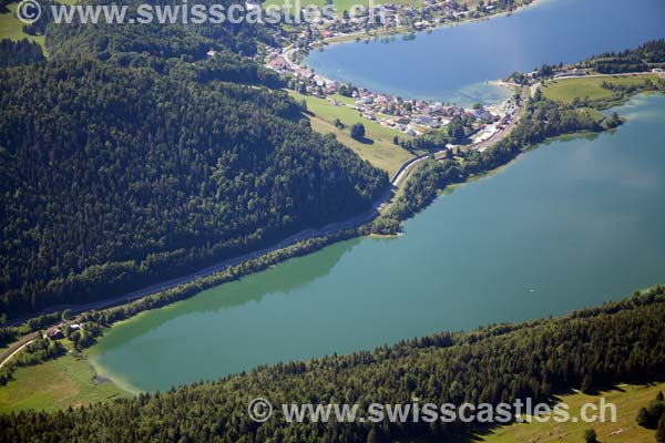 Lac de Joux