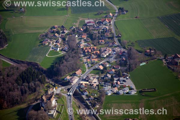 Oron-le-Chatel