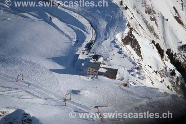 Rochers de Naye