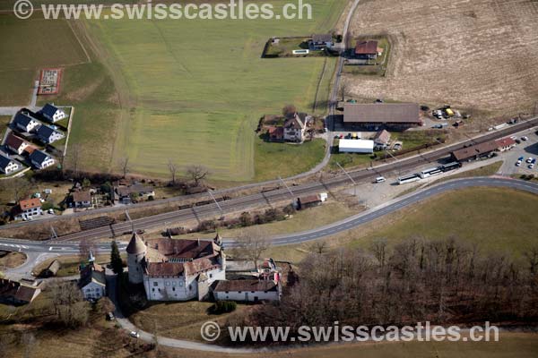 Oron-le-Chatel