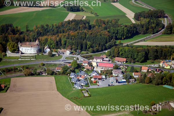 Oron-le-Chatel