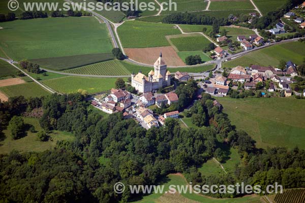 Vufflens-le-château