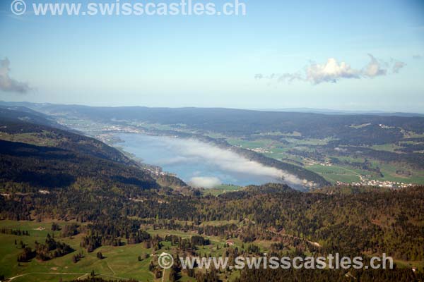 Lac de Joux