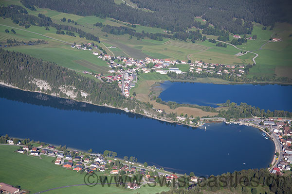 Lac de Joux