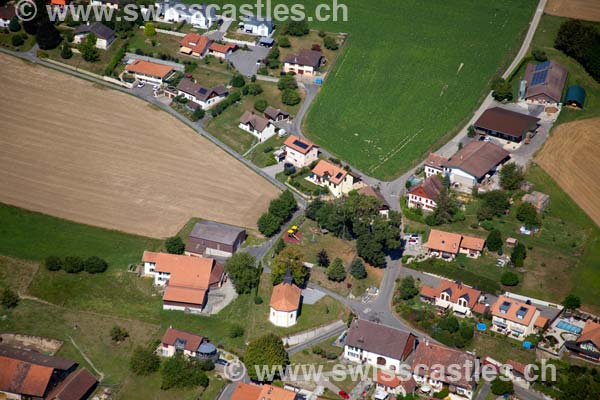 Forel - sur - Lucens