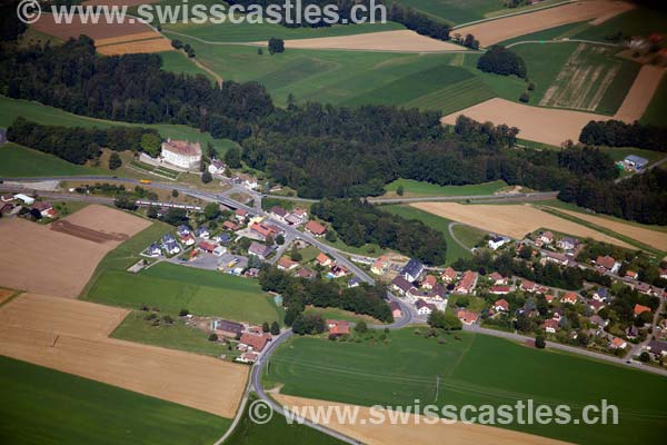 Oron-le-Chatel