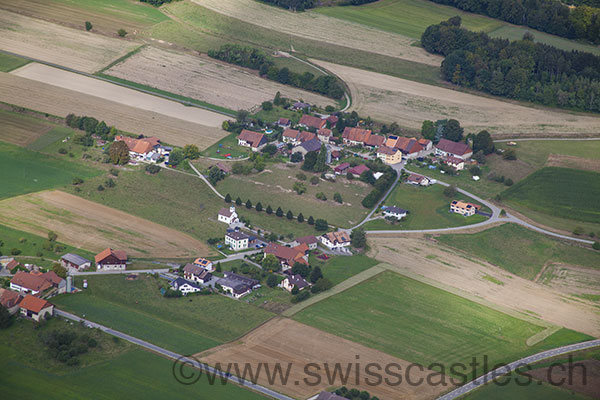 Forel - sur - Lucens