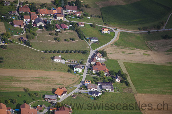 Forel - sur - Lucens