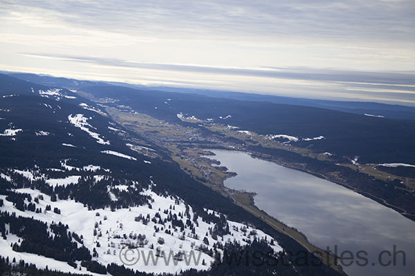 Lac de Joux