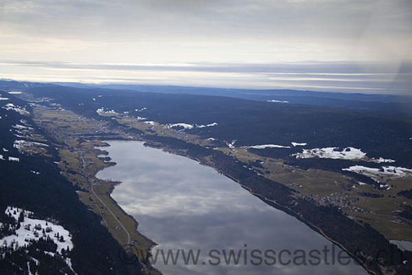 Lac de Joux