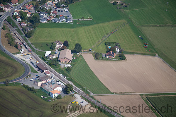 Oron-le-Chatel