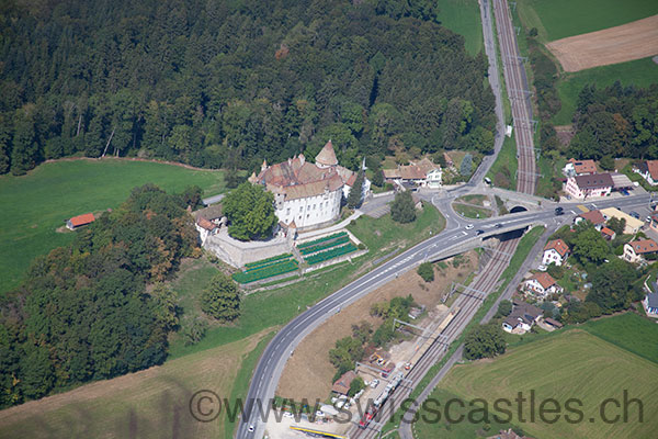 Oron-le-Chatel