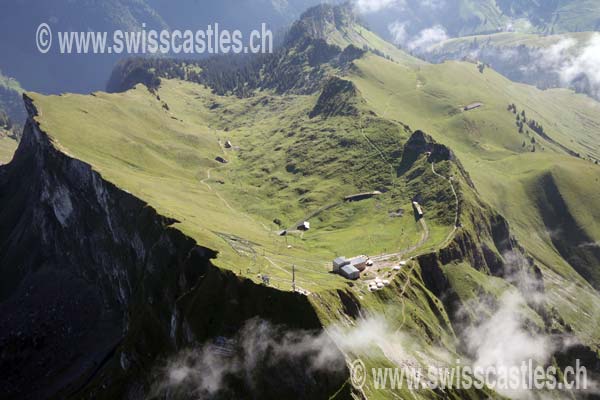 Rochers de Naye