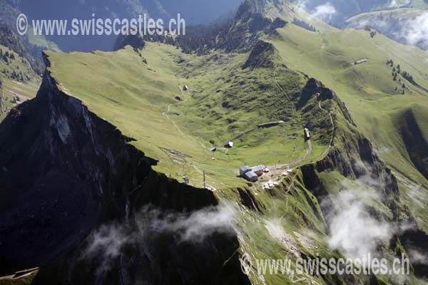 Rochers de Naye