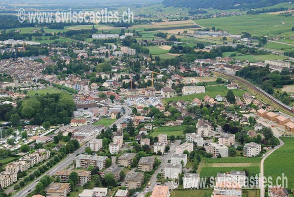 Mont - sur - Rolle