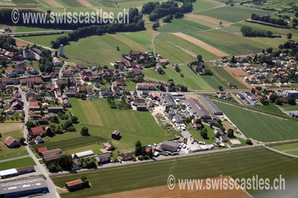 Corcelles près Payerne