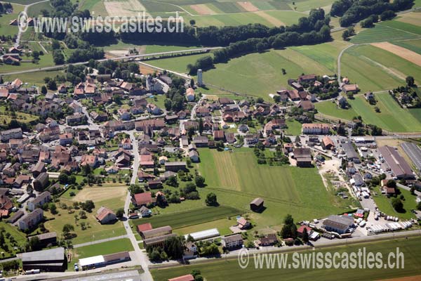 Corcelles près Payerne