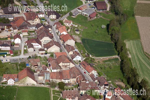 Valeyres sous Rances