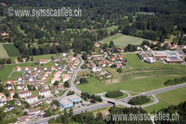 Lausanne crop circle