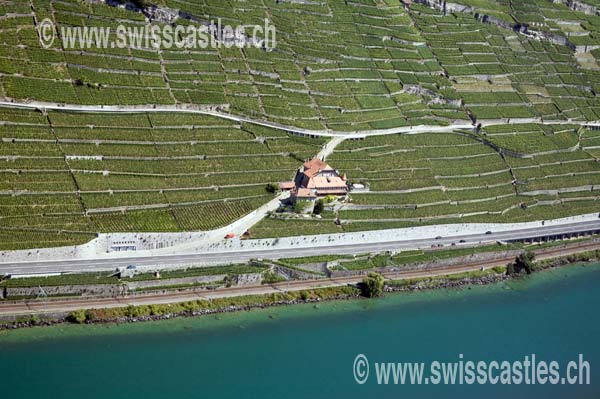 lavaux UNESCO