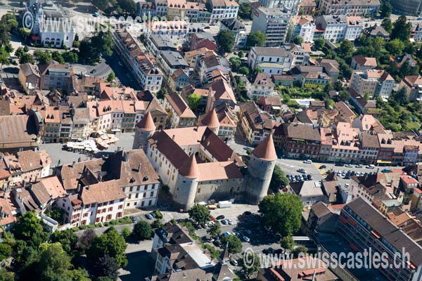 Yverdon