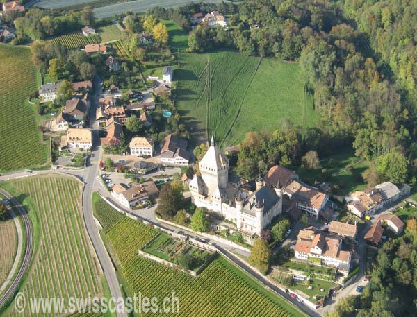 Vufflens-le-château