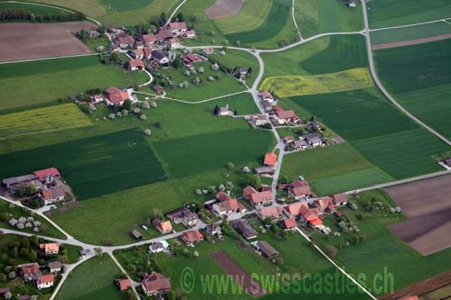 Forel - sur - Lucens