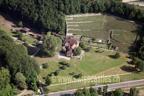 La Chartreuse de la Lance