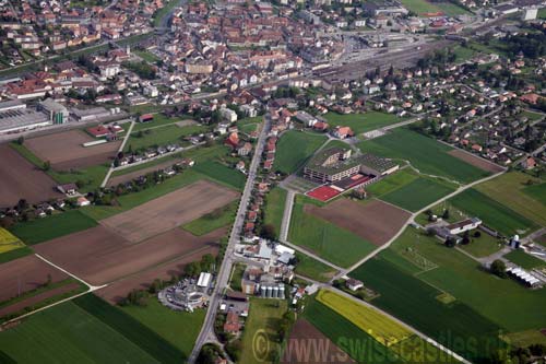 Gymnase intercantonal de la Broye