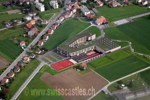 Gymnase intercantonal de la Broye