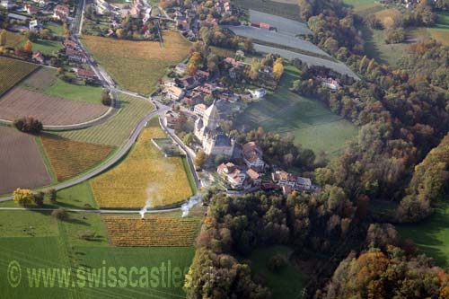 Vufflens-le-château