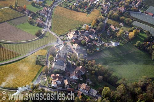 Vufflens-le-château