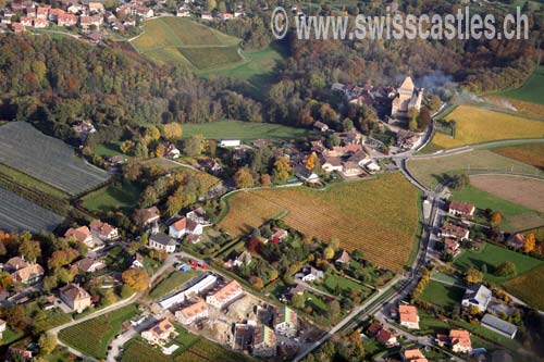 Vufflens-le-château