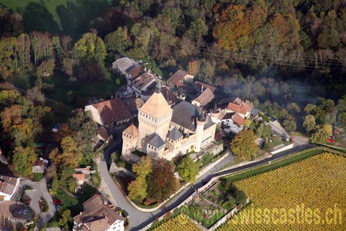 Vufflens-le-château