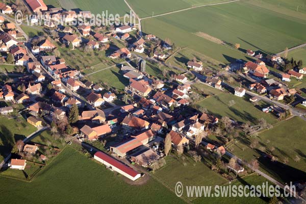 Chapelle sur Moudon